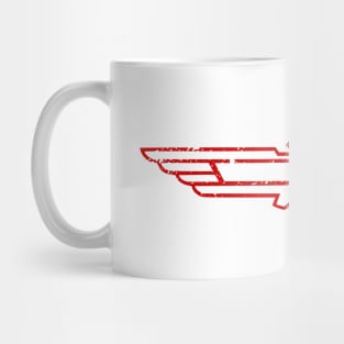Vintage Thunderbird Logo Mug